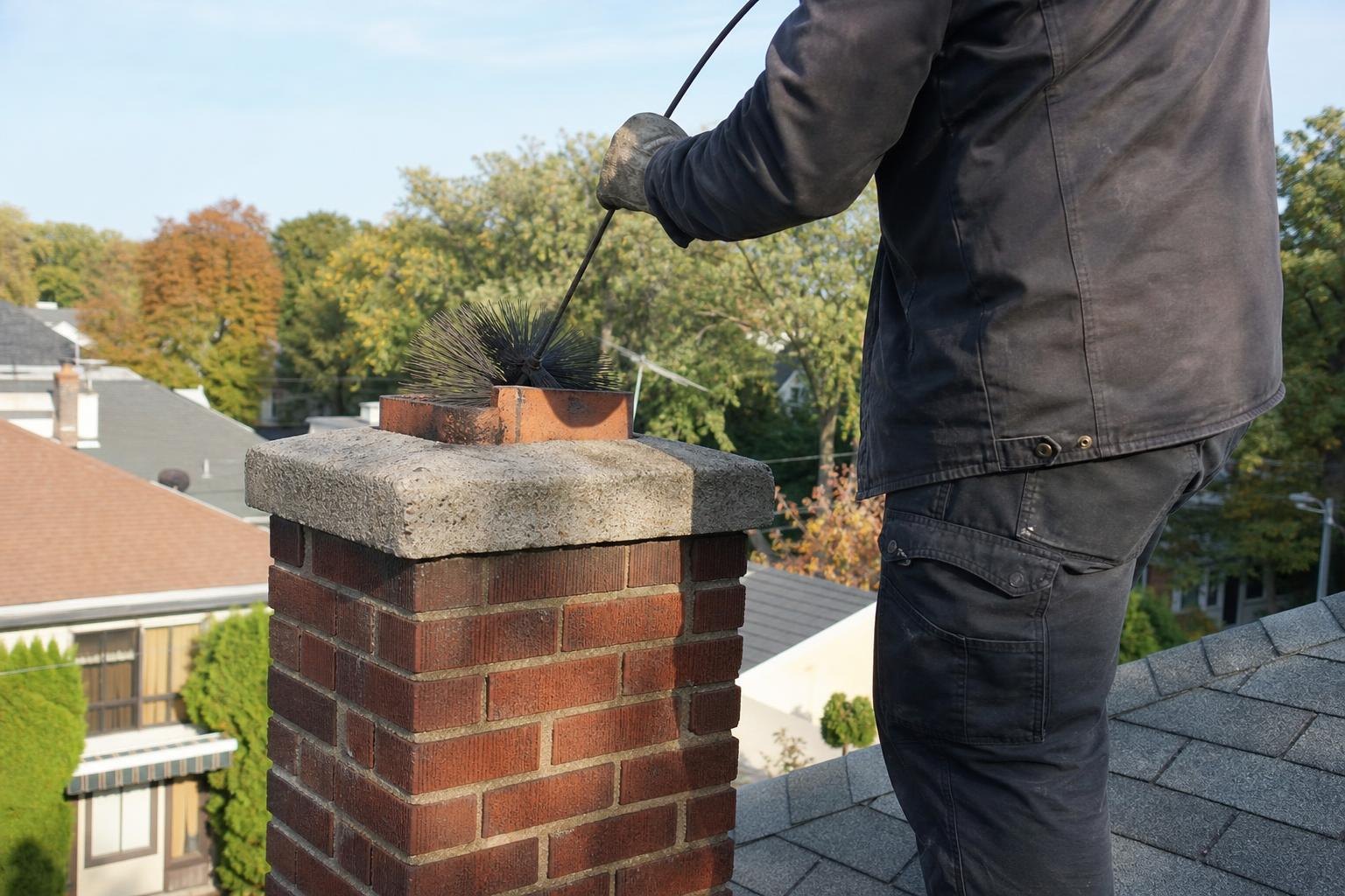 Chimney Cleaning