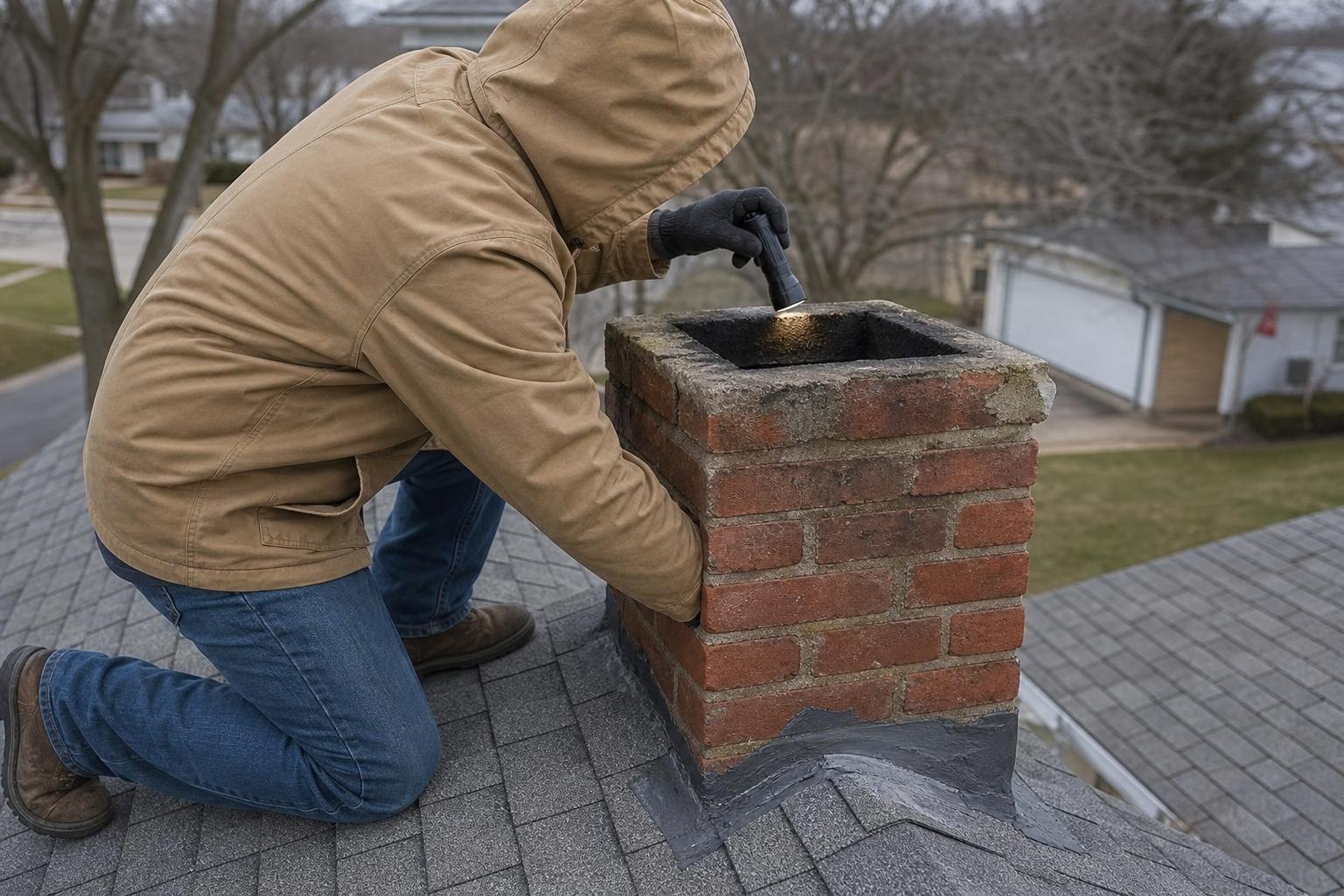 Chimney Repair